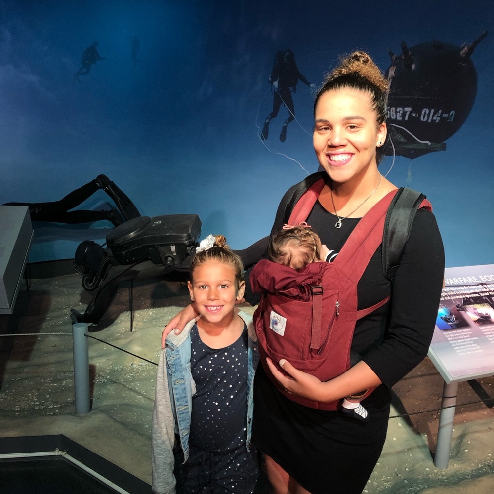 Meet your Posher, Morgan